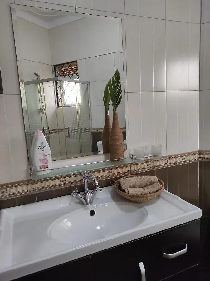 Jba Cozy Living Bed and Breakfast Kampala Uganda