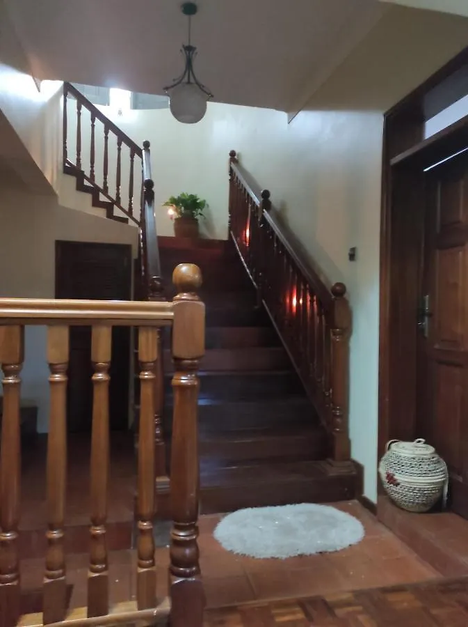 Jba Cozy Living Bed and Breakfast Kampala Uganda