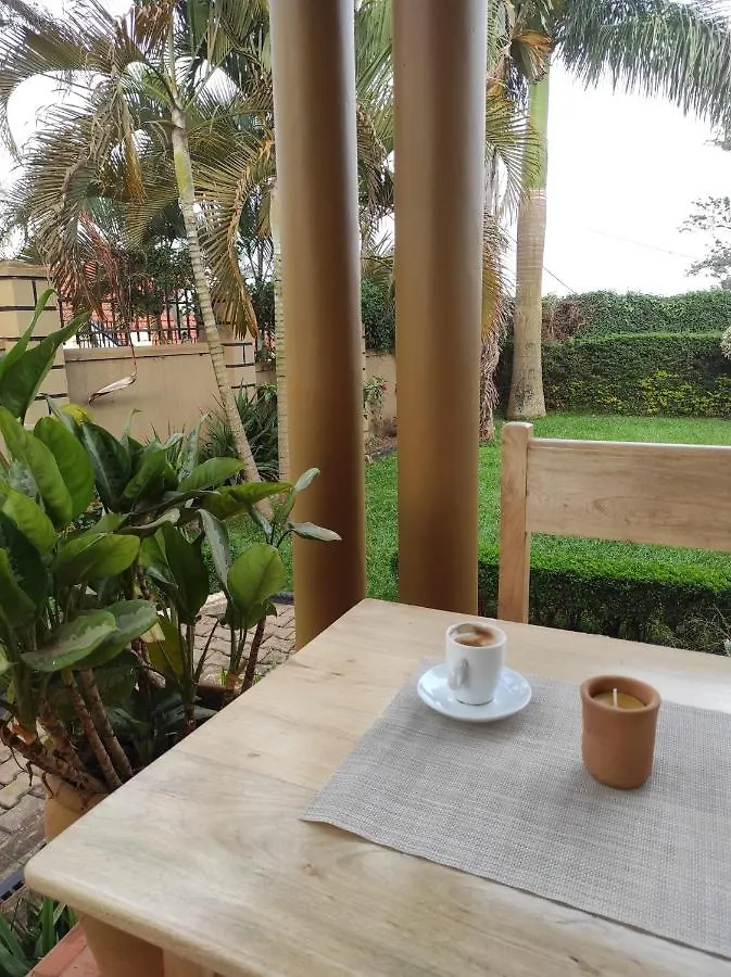 Jba Cozy Living Bed and Breakfast Kampala