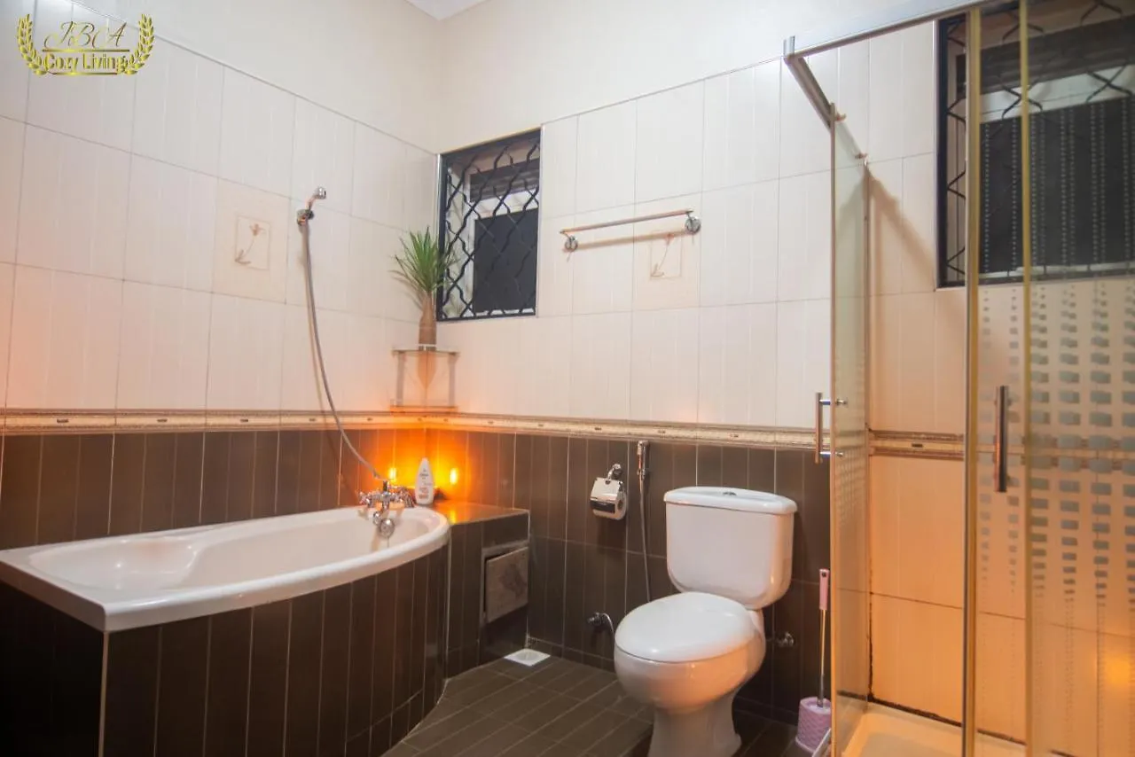 Jba Cozy Living Bed and Breakfast Kampala Bed & Breakfast