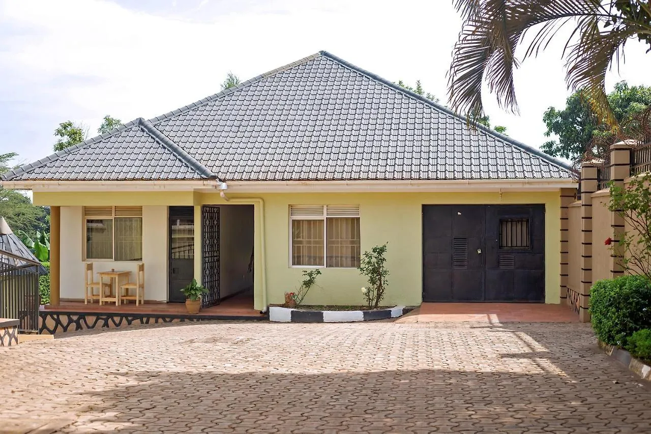 Jba Cozy Living Bed and Breakfast Kampala Bed & Breakfast