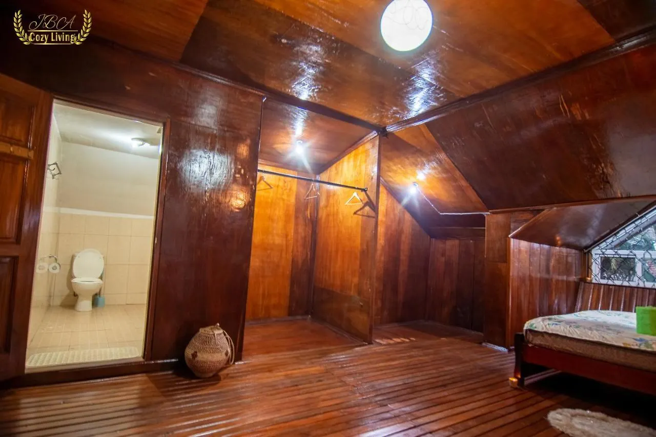 Bed & Breakfast Jba Cozy Living Bed and Breakfast Kampala Uganda