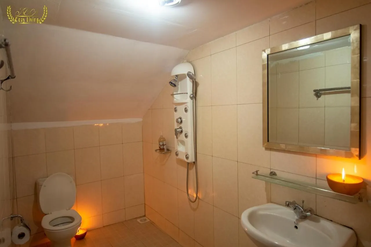 Jba Cozy Living Bed and Breakfast Kampala