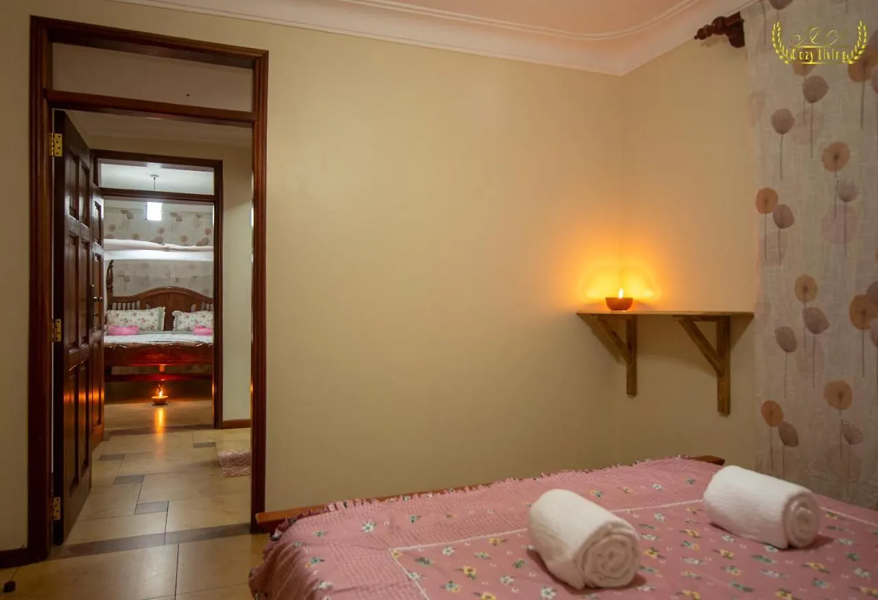 Jba Cozy Living Bed and Breakfast Kampala