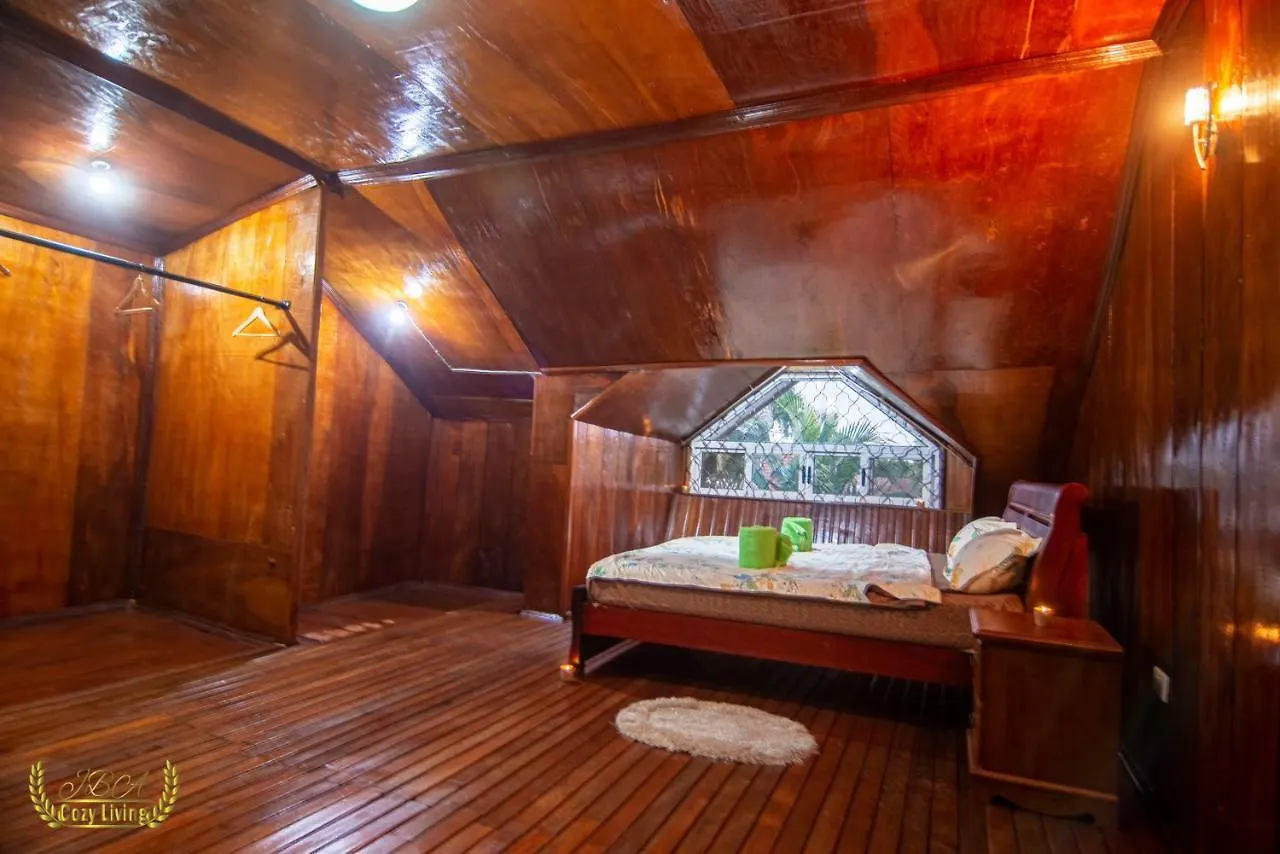Bed & Breakfast Jba Cozy Living Bed and Breakfast Kampala