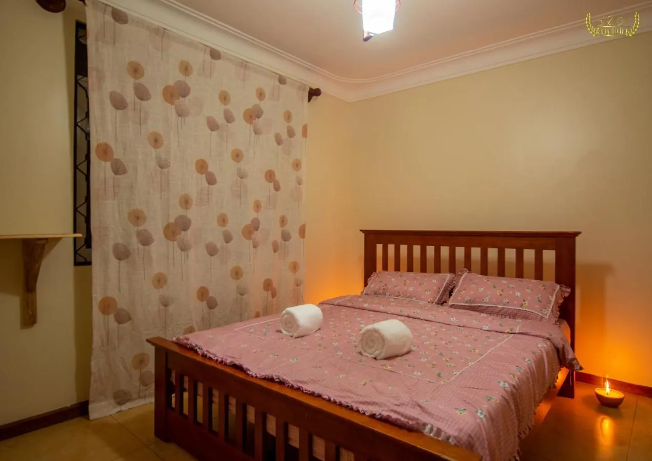 Jba Cozy Living Bed and Breakfast Kampala 0*,  Uganda