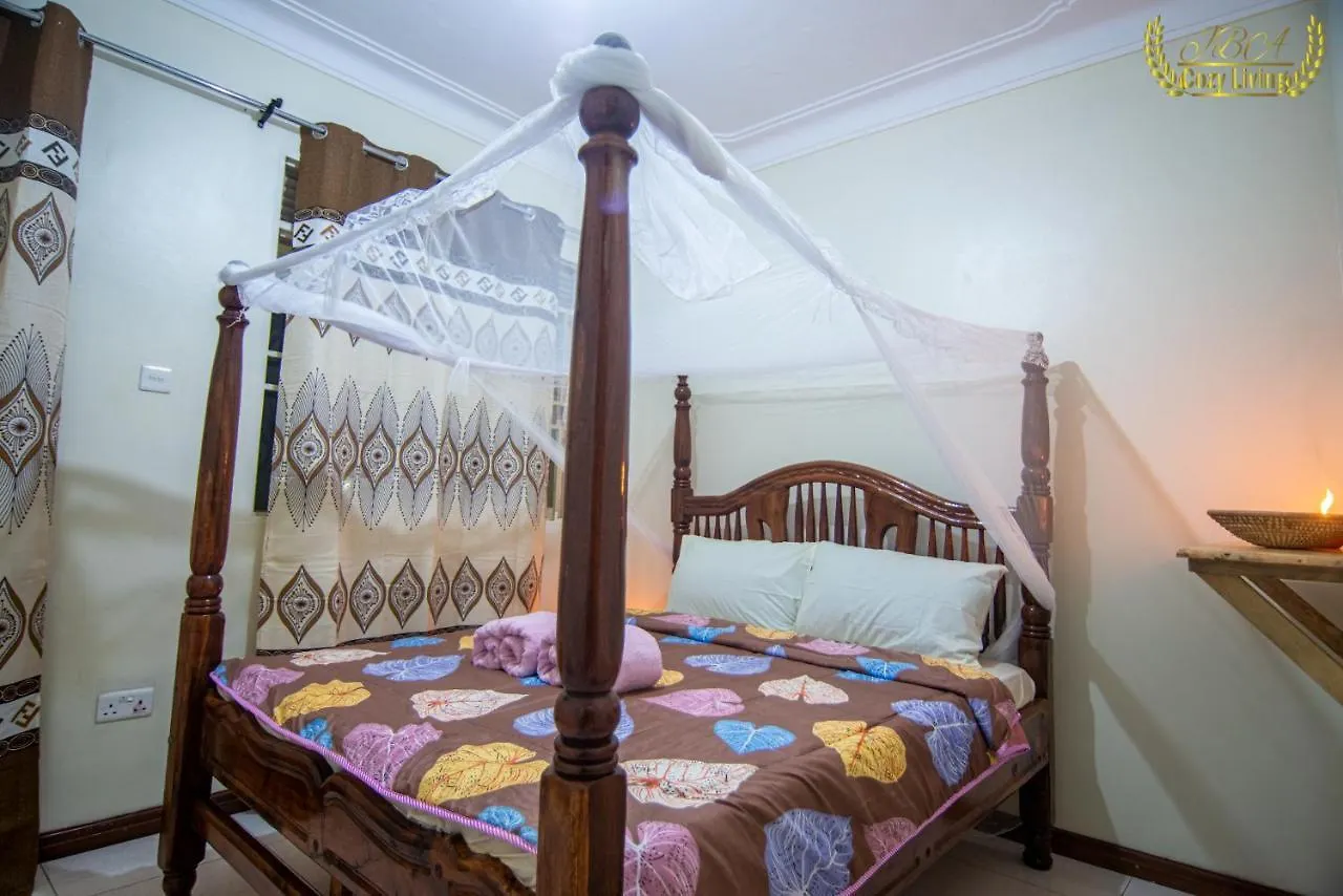 Bed & Breakfast Jba Cozy Living Bed and Breakfast Kampala