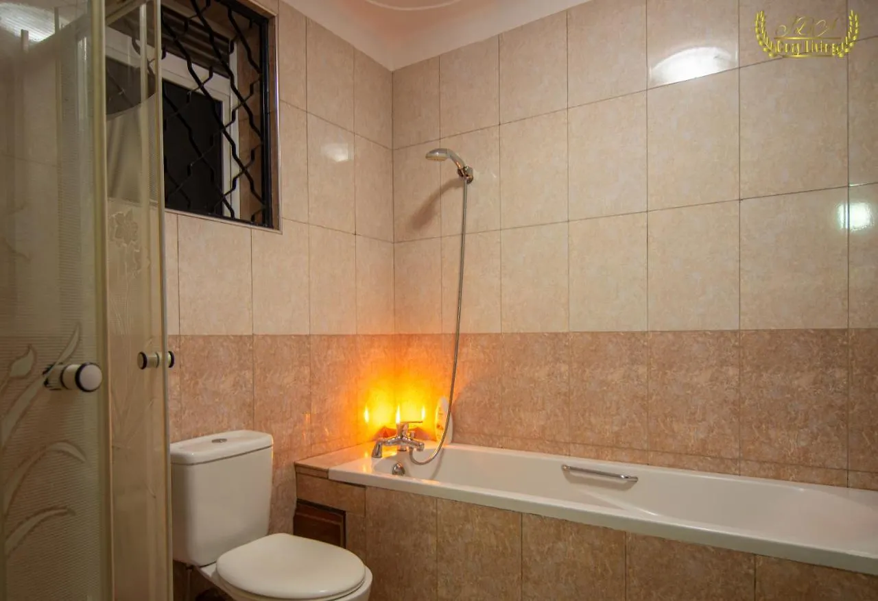 Bed & Breakfast Jba Cozy Living Bed and Breakfast Kampala