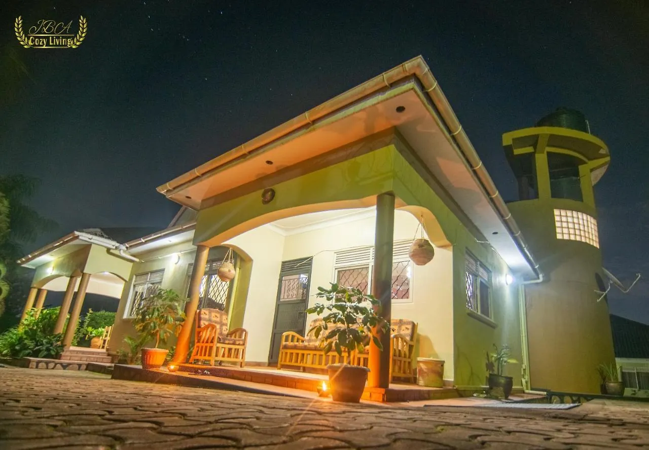 Jba Cozy Living Bed and Breakfast Kampala 0*,  Uganda