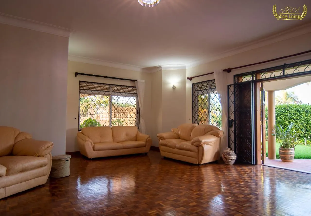 Bed & Breakfast Jba Cozy Living Bed and Breakfast Kampala