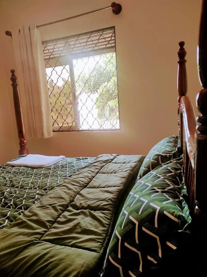 Bed & Breakfast Jba Cozy Living Bed and Breakfast Kampala Uganda
