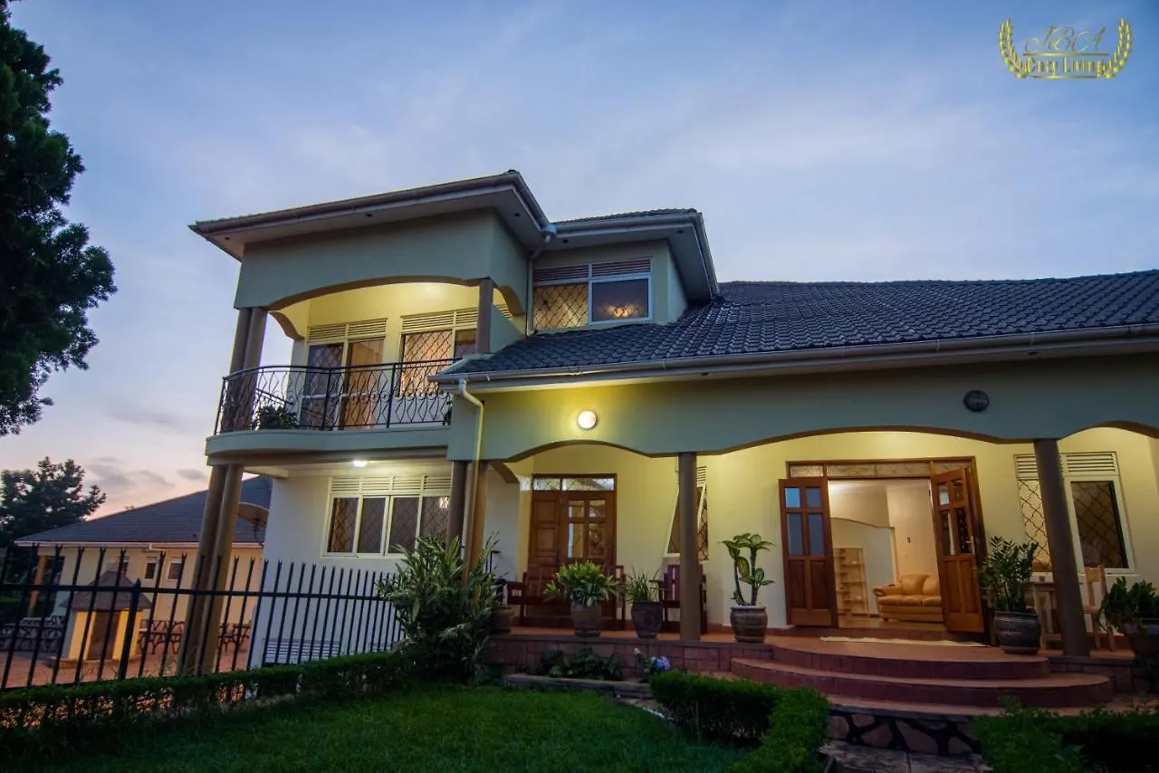 Jba Cozy Living Bed and Breakfast Kampala