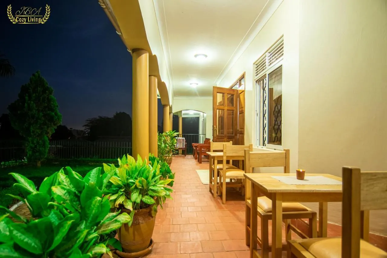 Bed & Breakfast Jba Cozy Living Bed and Breakfast Kampala