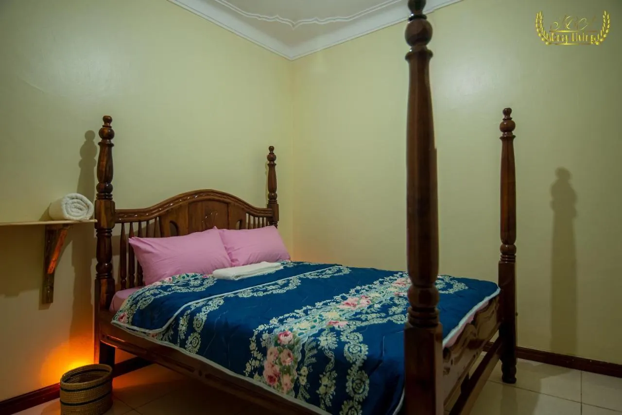 Jba Cozy Living Bed and Breakfast Kampala 0*,